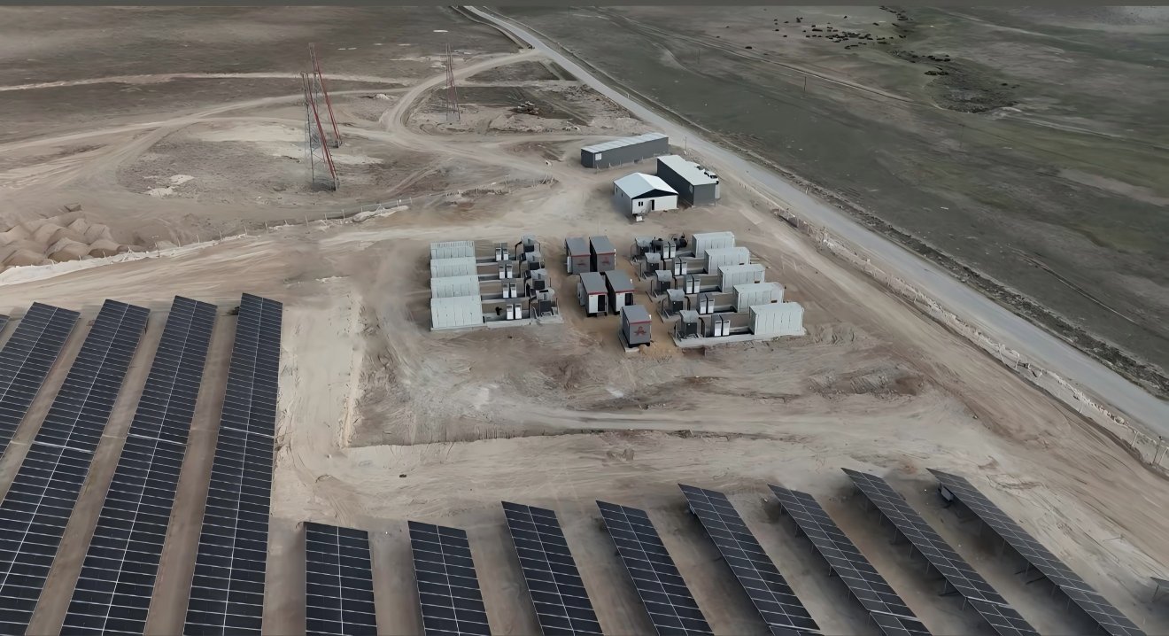  Solar-Storage in Austrilia